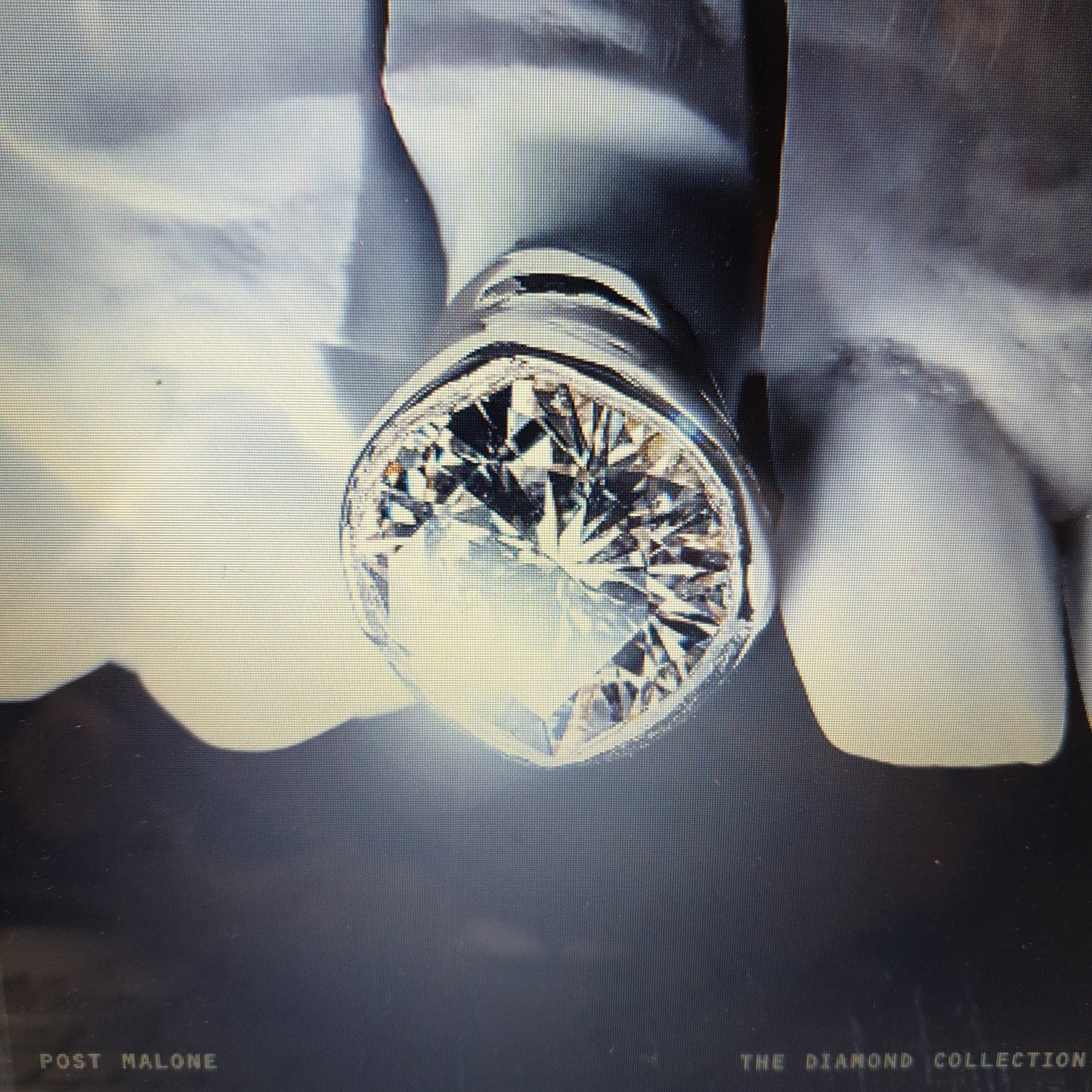 POST MALONE - DIAMOND COLLECTION VINYL