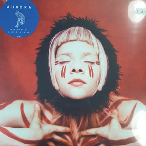 AURORA -  INFECTIONS OF A DIFFERENT KIND VINYL