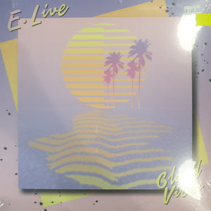 E LIVE - CLOUD VIBES (2LP) VINYL