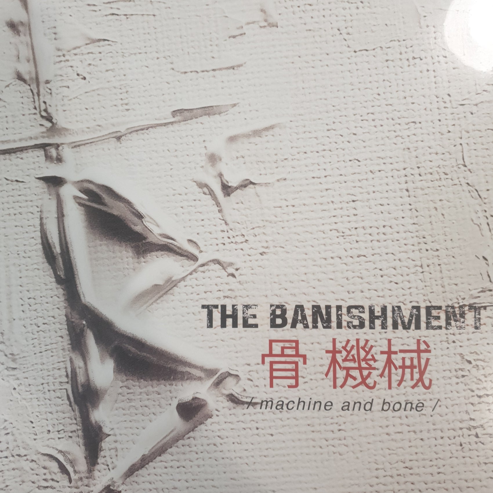 BANISHMENT - MACHINE AND BONE VINYL