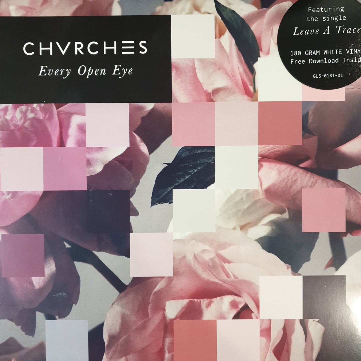 CHVRCHES - EVERY OPEN EYE VINYLR