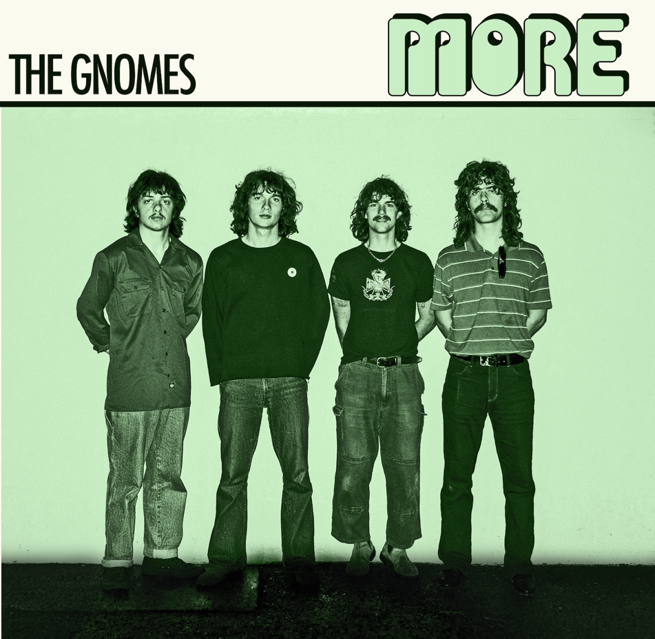GNOMES - MORE (EP) RSD 2026 VINYL