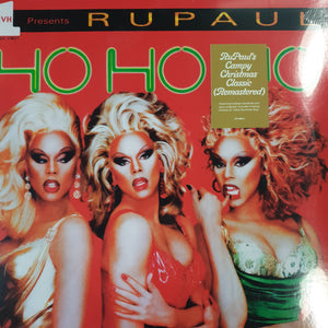 RUPAUL - HO HO HO (2LP) VINYL