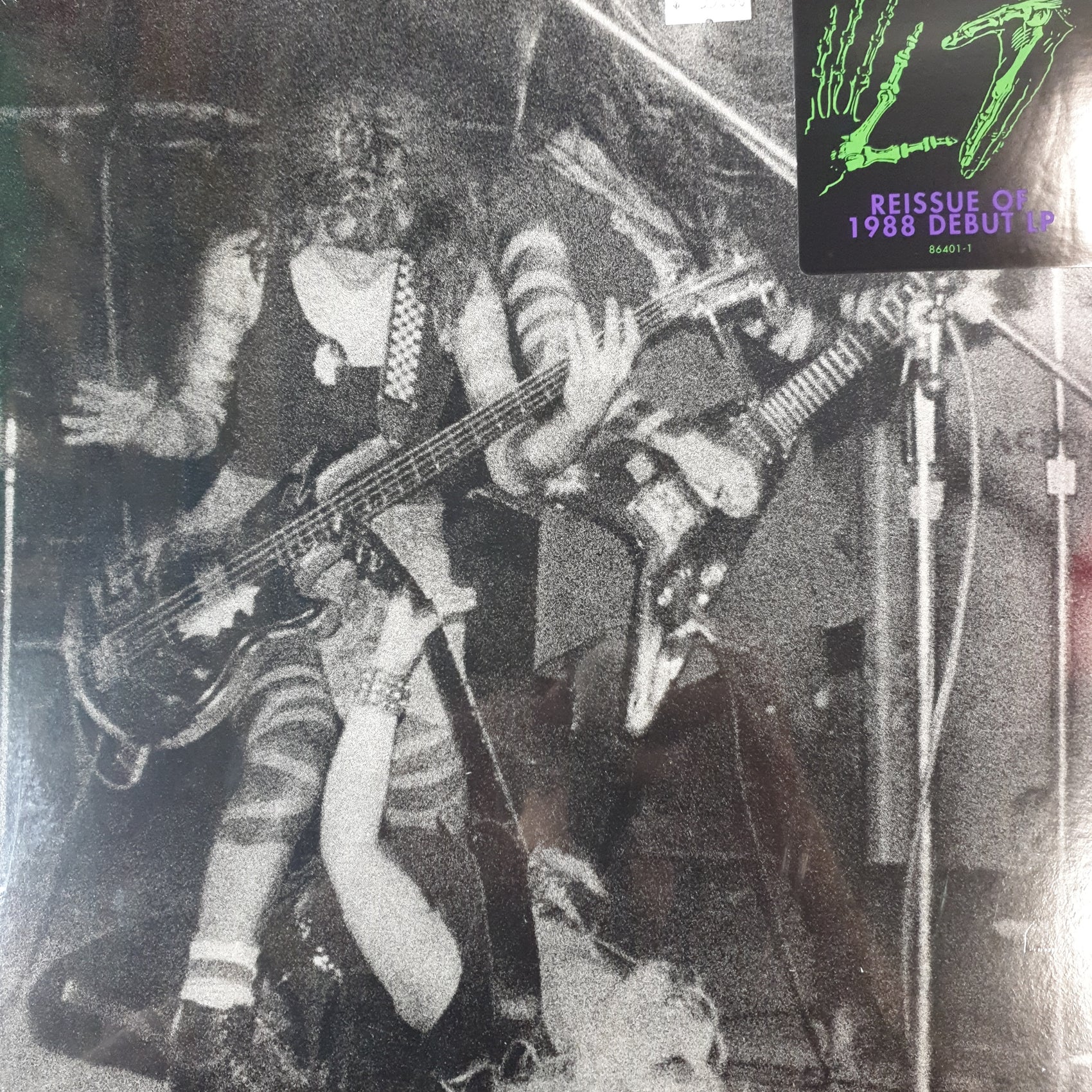 L7 - SELF TITLED VINYL