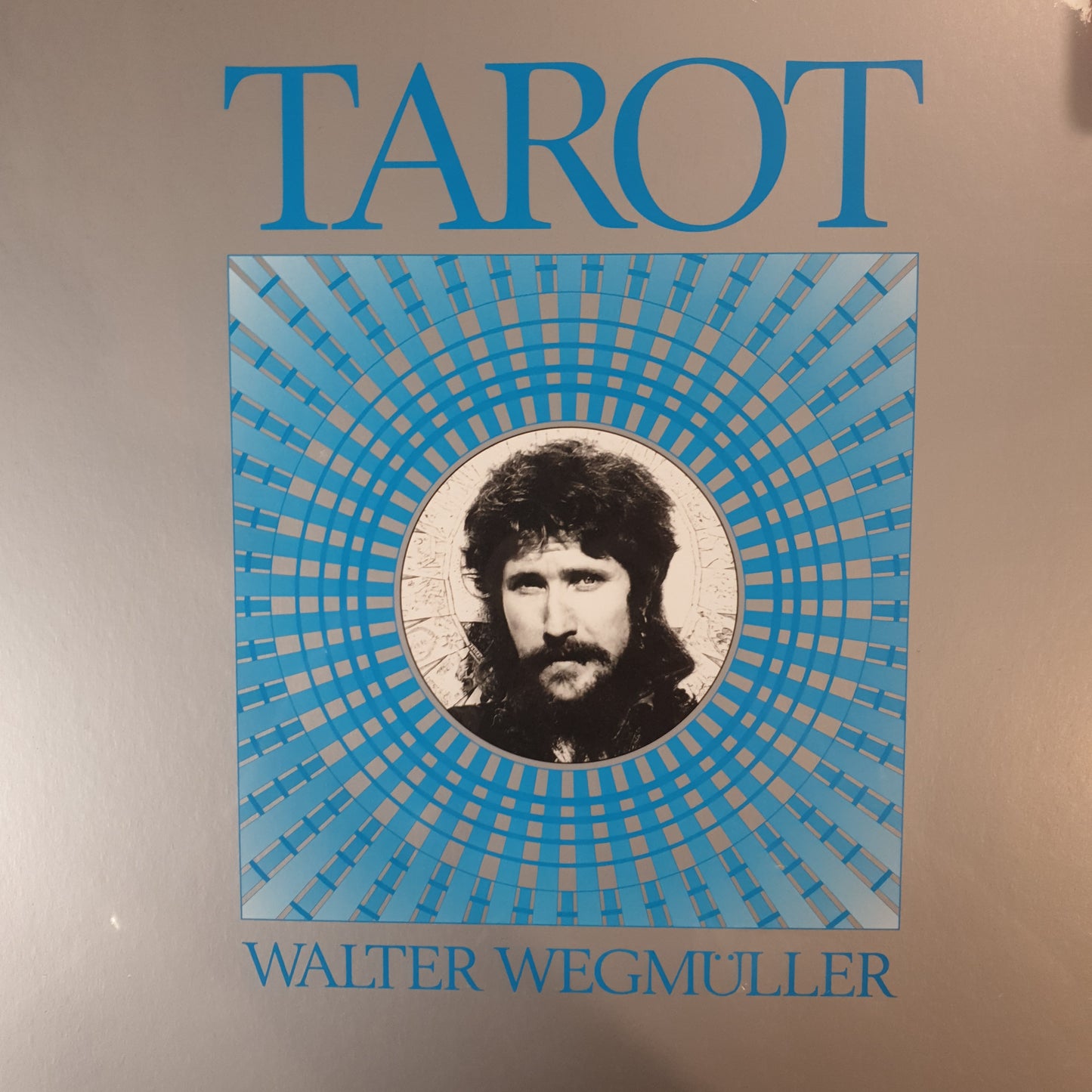 WALTER WEGMULLER - TAROT (2LP) VINYL