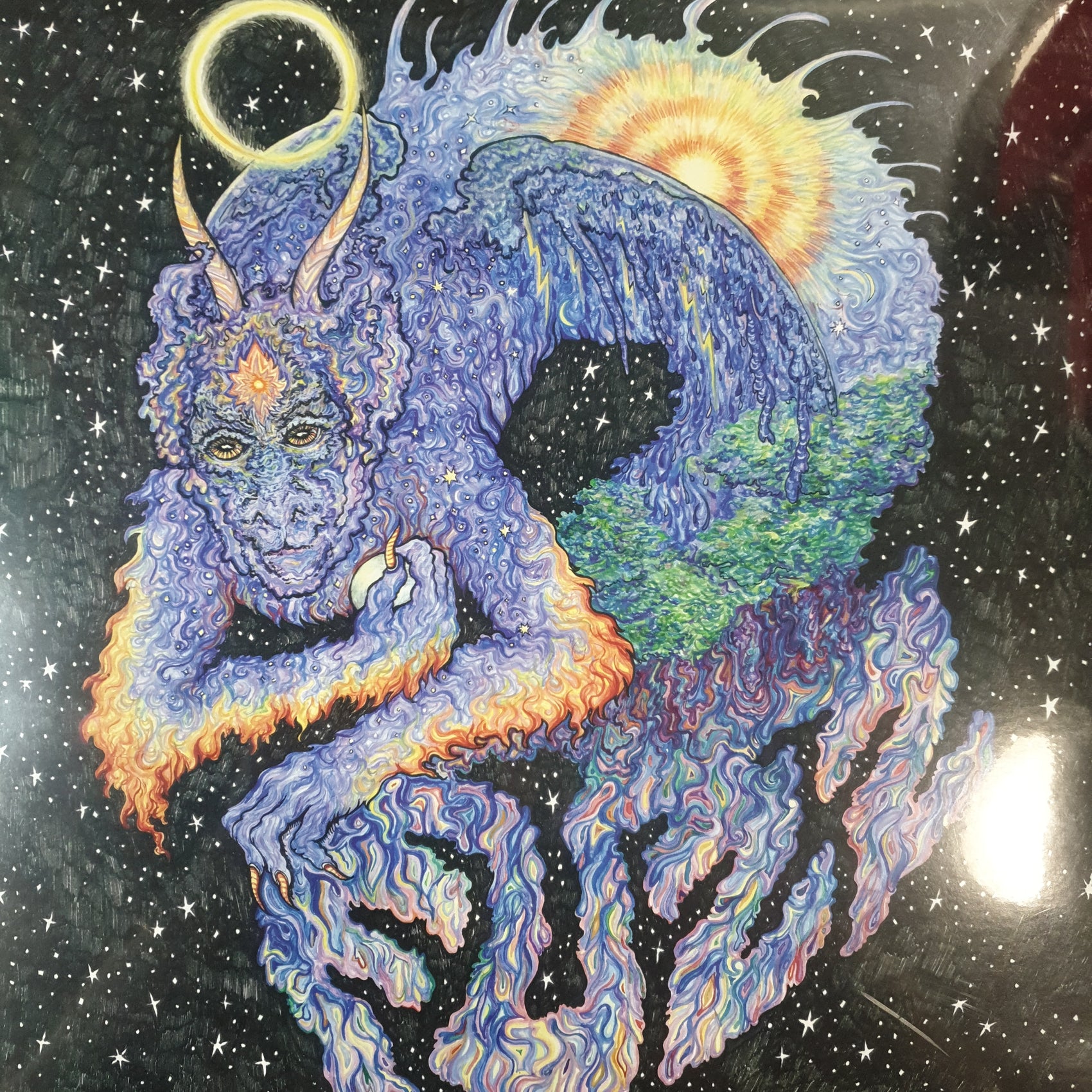 FUZZ - SELF TITLED VINYL