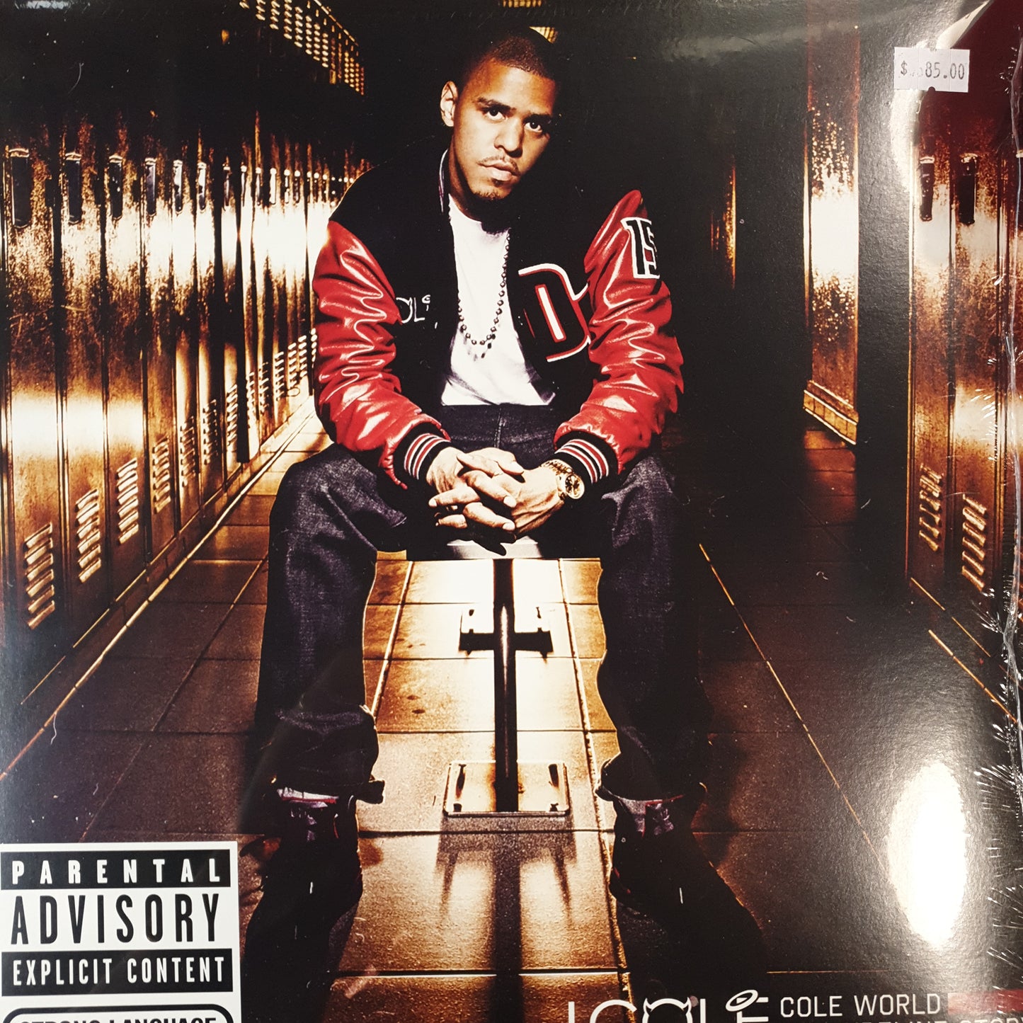 J.COLE - COLE WORLD (2LP) VINYL