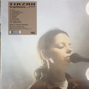 TIRZAH - TRIP9LOVE VINYL