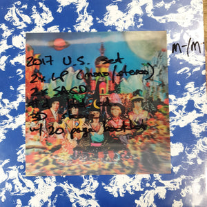 ROLLING STONES - THEIR SATANIC MAJESTIES (USED VINYL 2017 US M-/M-)