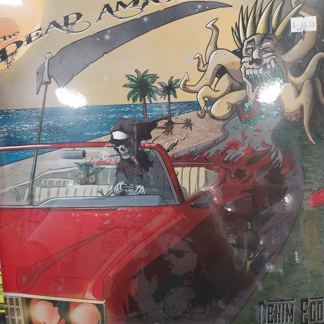 DEAD AMIGOS - DENIM EGOS VINYL