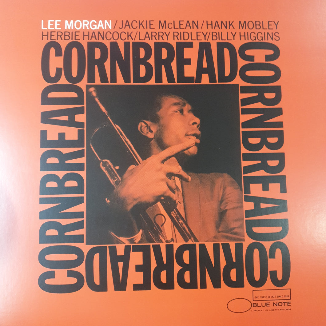 LEE MORGAN - CORNBREAD (USED VINYL 2014 US M-/M-)