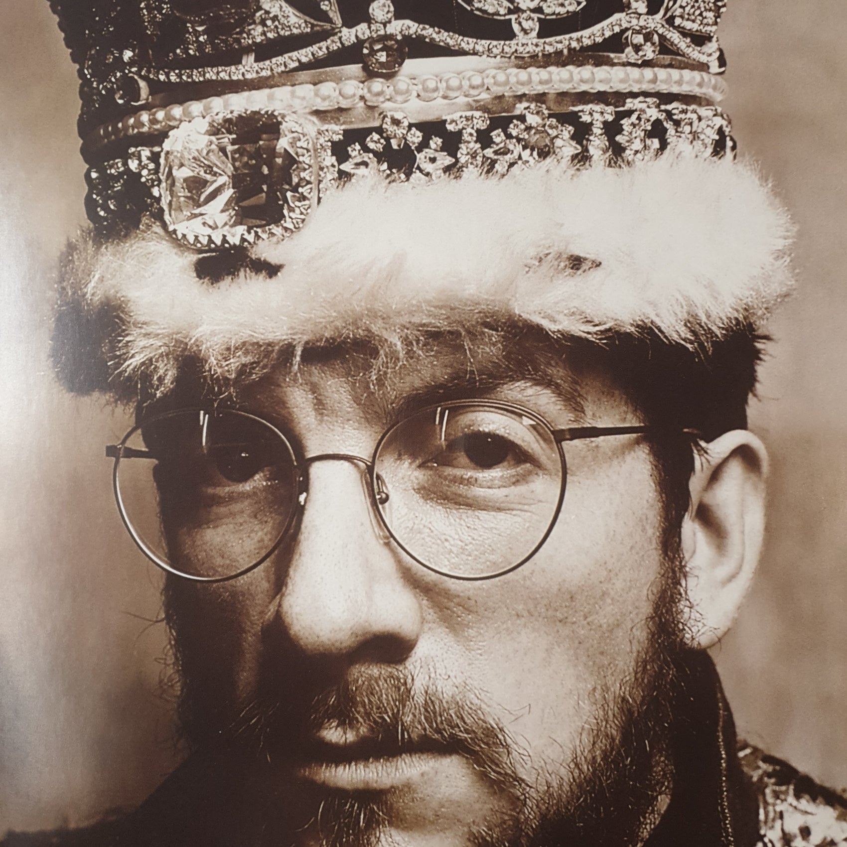 ELVIS COSTELLO - KING OF AMERICA (USED VINYL 2015 U.S. M-/M-)