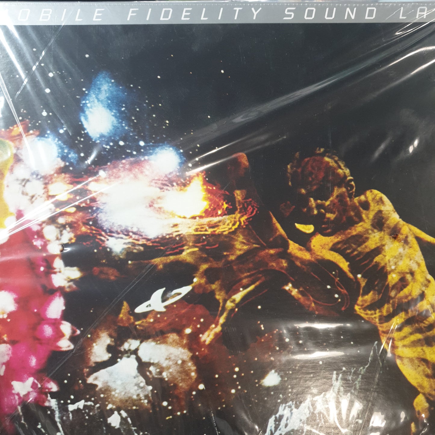 SANTANA - 3 (MOBILE FIDELITY PRRSSING) (USED VINYL 2013 US STILL SEALED)