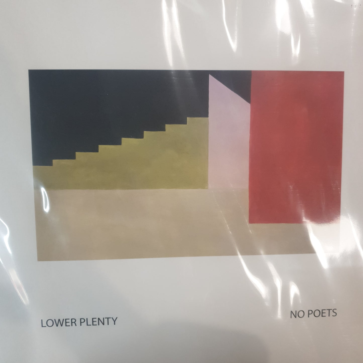 LOWER PLENTY - NO POETS VINYL