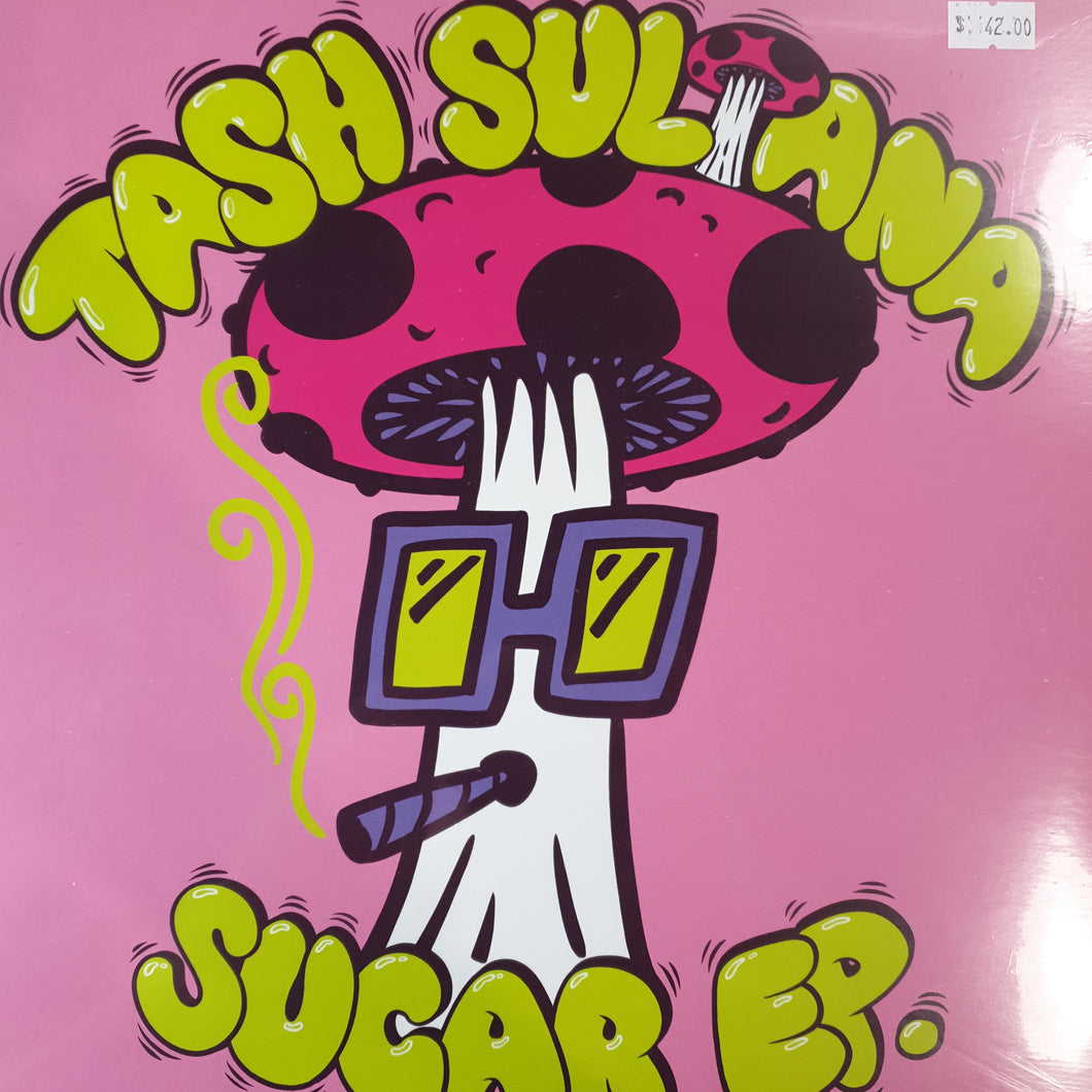 TASH SULTANA - SUGAR (EP) VINYL