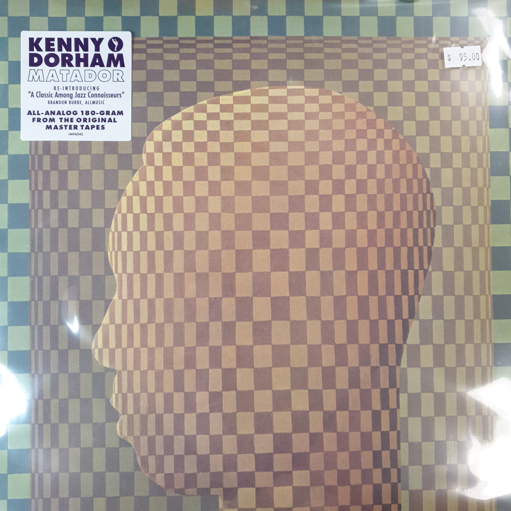 KENNY DORHAM - MATADOR VINYL