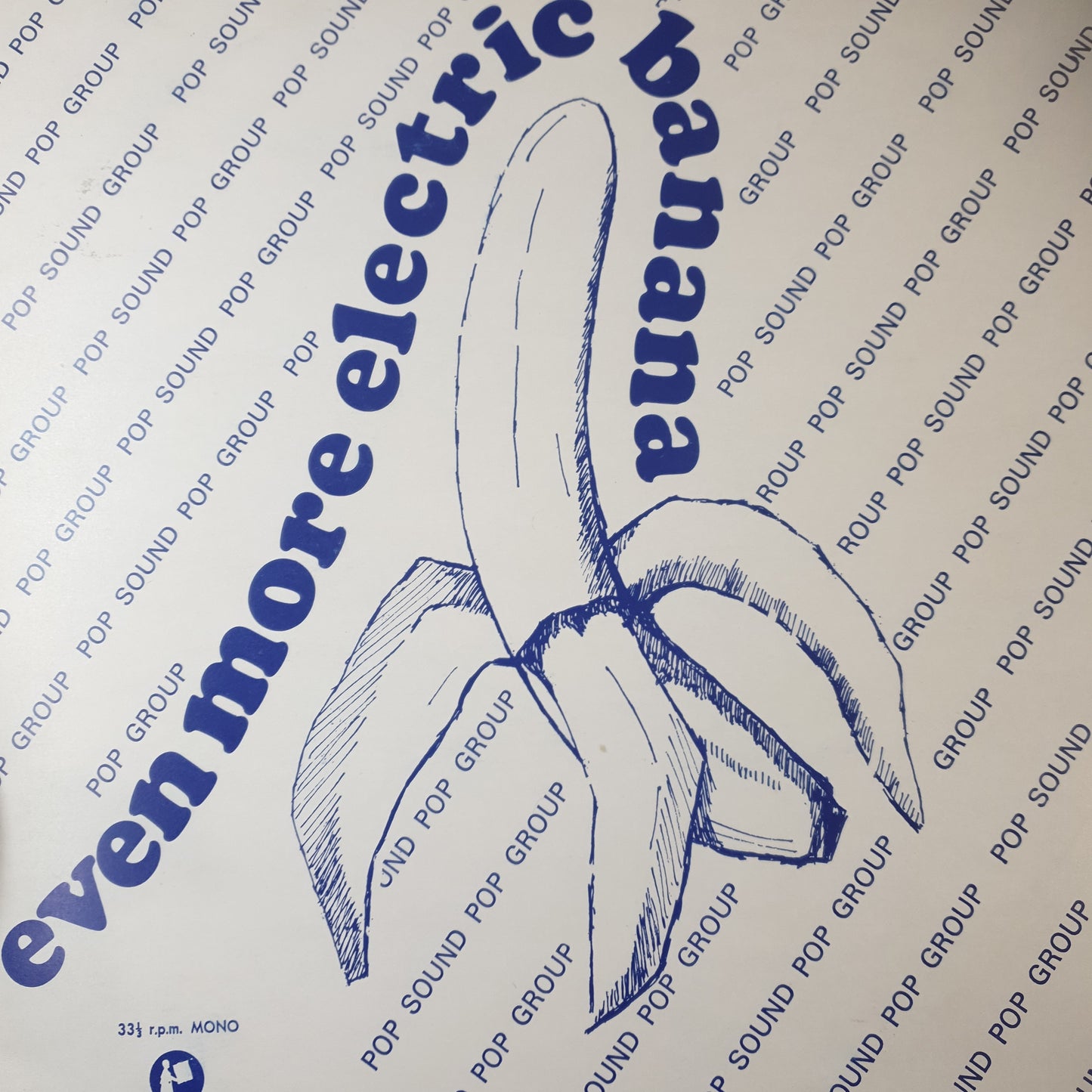 PRETTY THINGS - EVEN MORE ELECTRIC BANANA (USED VINYL UK M-/EX+)