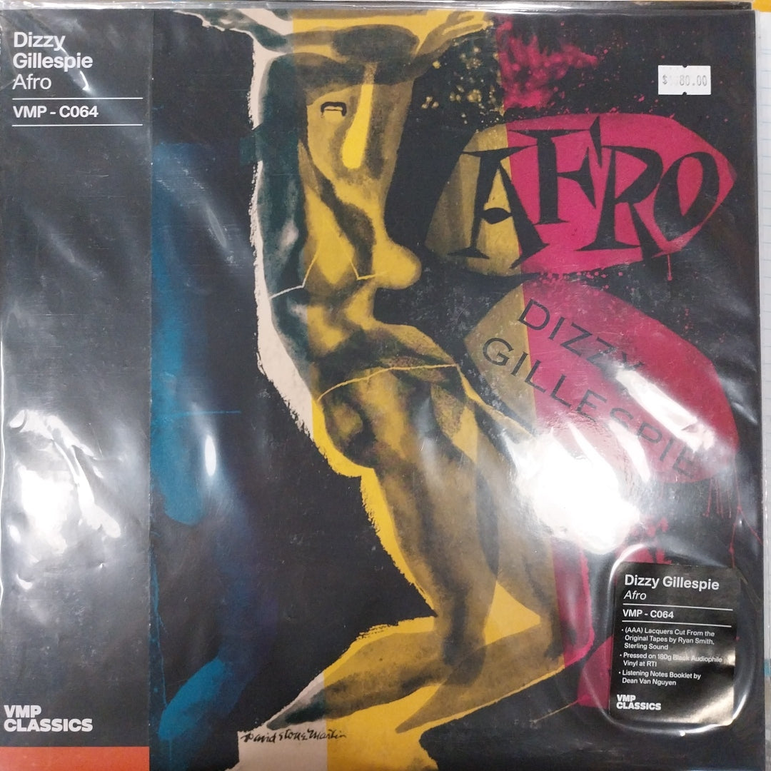 DIZZY GILLESPIE - AFRO (VMP CLASSICS)
