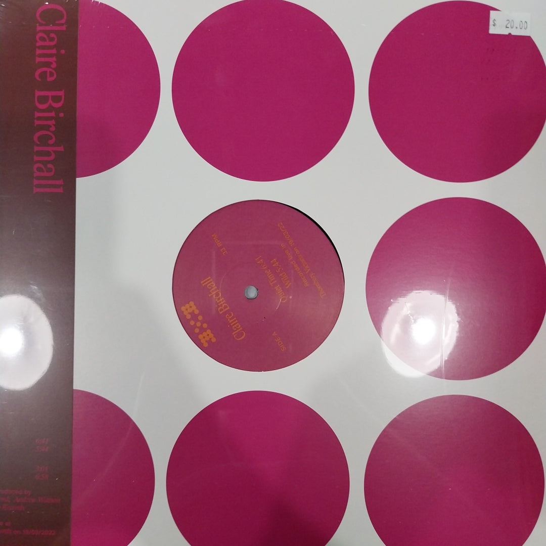 CLAIRE BIRCHALL - EP VINYL
