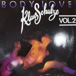 KLAUS SCHULZE - BODY LOVE VOL.2 (USED VINYL 1979 GERMAN M- EX)