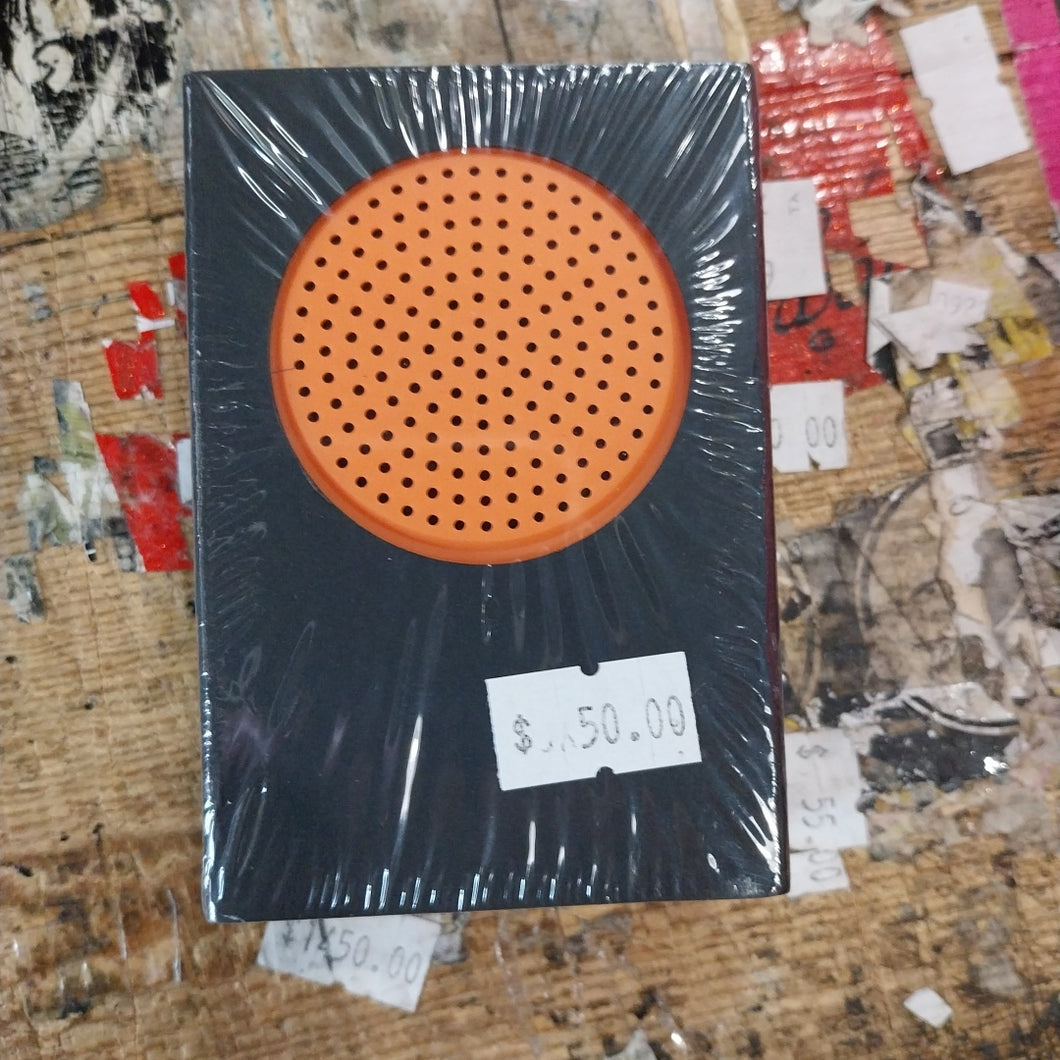 FM FREE - BUDDHA MACHINE 1 ORANGE