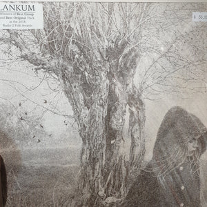 LANKUM - BETWEEN THE EARTH AND SKY (2LP) VINYL