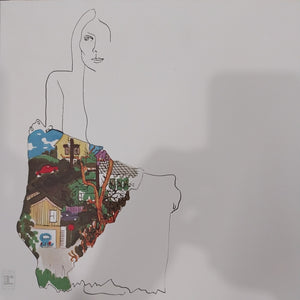 JONI MITCHELL - LADIES OF THE CANYON (USED VINYL 2023 EURO M- M-)