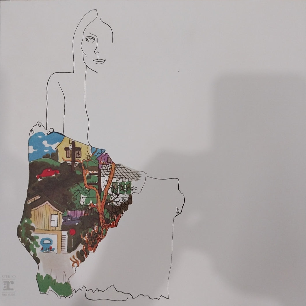 JONI MITCHELL - LADIES OF THE CANYON (USED VINYL 2023 EURO M- M-)