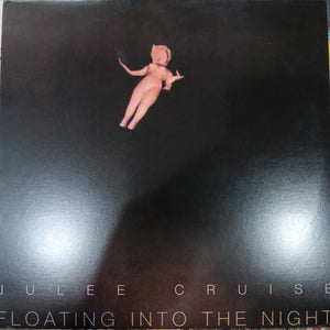 JULEE CRUISE - FLOATINF INTO THE NIGHT (USED VINYL 2014 U.S. M- EX)