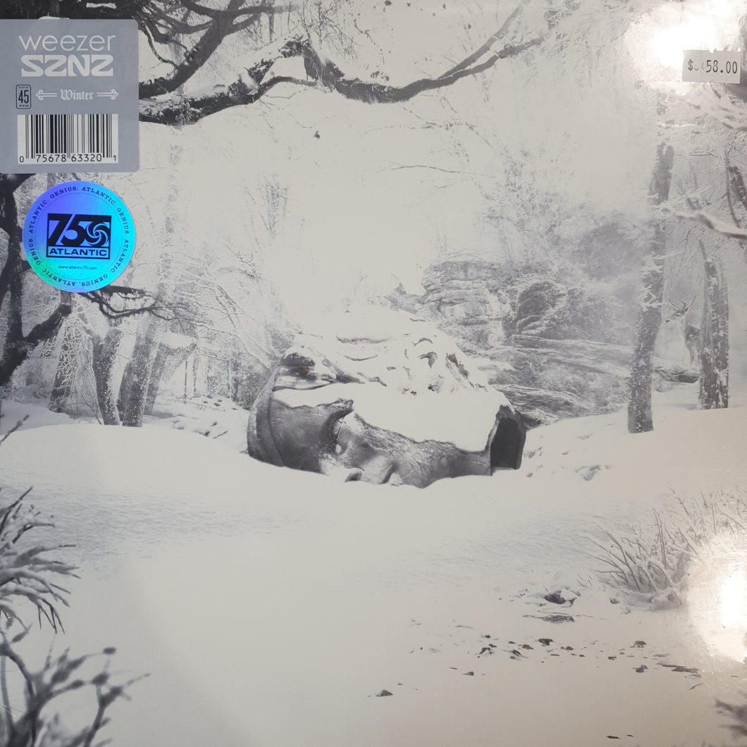 WEEZER - SZNZ VINYL
