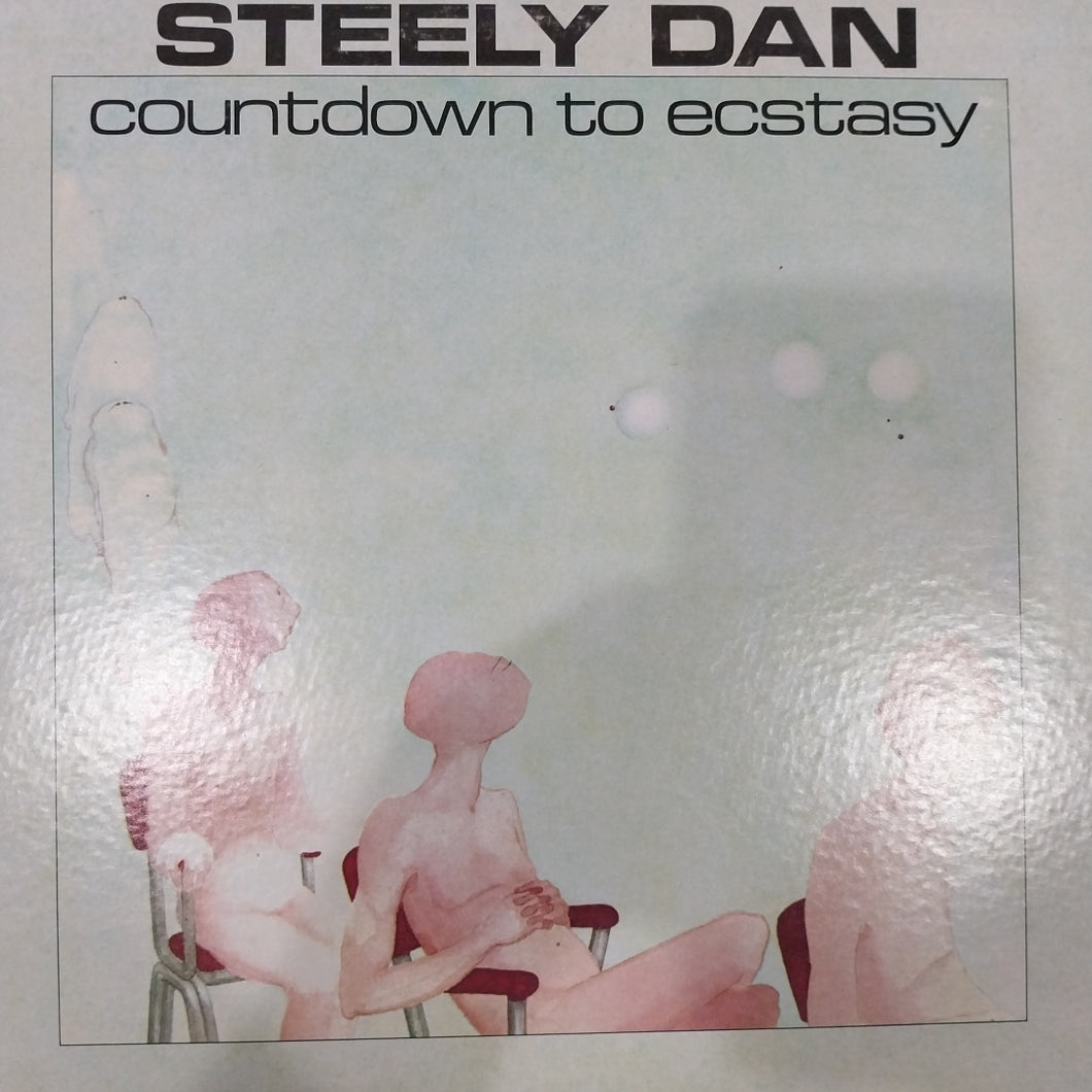 STEELY DAN - COUNTDOWN TO ECSTACY (USED 1981 US VINYL M-/EX+)