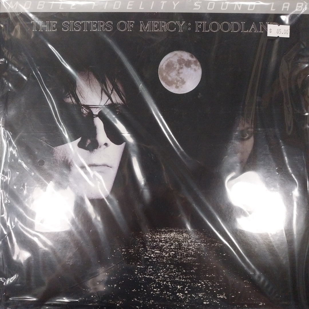 SISTERS OF MERCY - FLOODLANE (MOBILE FIDELITY SOUND LAB PRESSING)