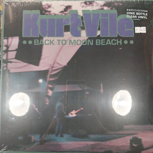 KURT VILE - BACK TO MOON BEACH VINYL