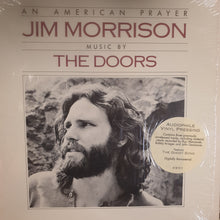 Load image into Gallery viewer, DOORS - AN AMERICAN PRAYER: JIM MORRISON (USED VINYL 1995 US M-/M-)
