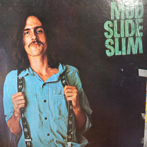JAMES TAYLOR - MUD SLIDE SLIM (USED VINYL 1977 JAPANESE M-/EX+)