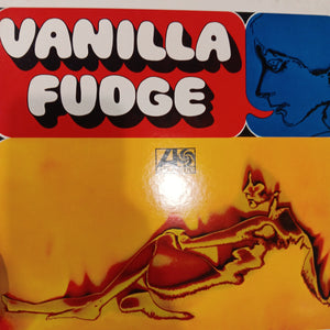 VARIOUS - VANILLA FUDGE (USED VINYL 1968 JAPANESE EX+/EX)