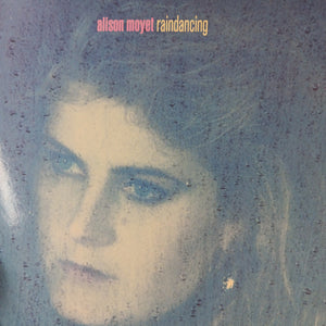 ALISON MOYET - RAINDANCING (USED VINYL 1987 UK M- EX+)