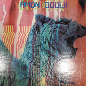 AMON DUUL II - WOLF CITY (USED VINYL 1972 U.S. EX+ EX)