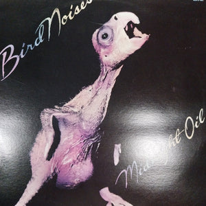 MIDNIGHT OIL - BIRD NOISES (USED VINYL 1980 AUS EP M- M-)