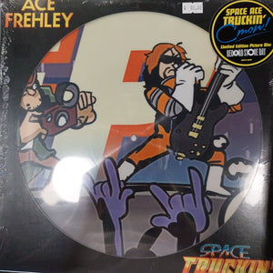 ACE FREHLEY - SPACE TRUCKIN (RSD PICTURE DISC)