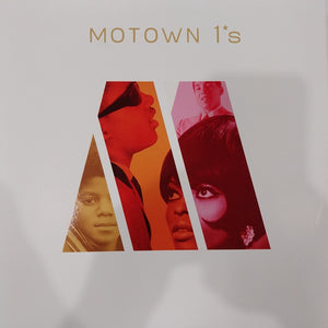 VARIOUS - MOTOWN 1S (USED VINYL 2019 U.S. GOLD 2LP M- M-)