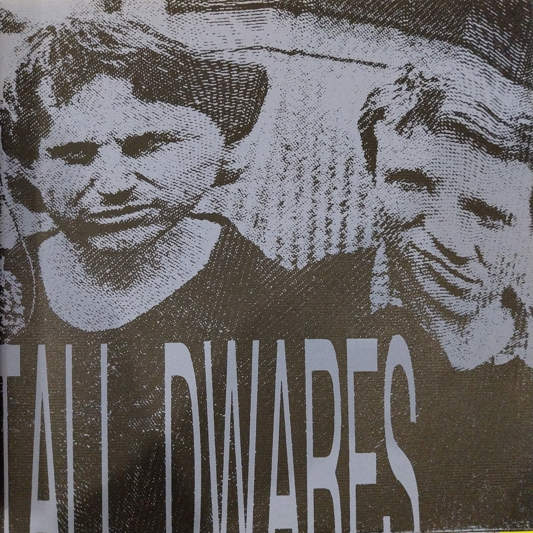 TALL DWARFS - WEEVILLE (USED VINYL 2015 U.S. LTD ED M- M-)