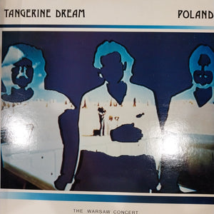 TANGERINE DREAM - POLAND (USED VINYL 1984 U.K. 2LP M- EX+)