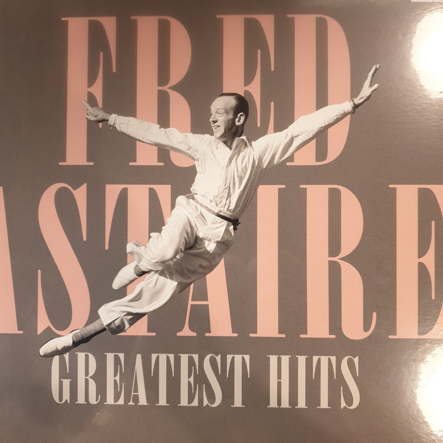 FRED ASTAIRE - GRESTEST HITS VINY