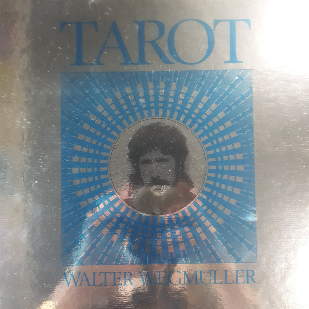WALTER WEGMULLER - TAROT (BOX SET) VINYL