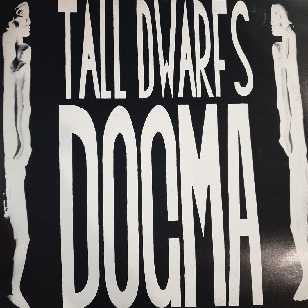 TALL DWARFS - DOGMA (USED VINYL 1988 NZ M-/EX+)