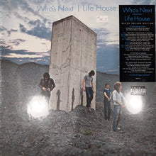 Load image into Gallery viewer, WHO - WHOS NEXT/LIFE HOUSE 10CD + BLU RAY BOX SET
