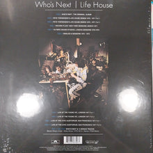 Load image into Gallery viewer, WHO - WHOS NEXT/LIFE HOUSE 10CD + BLU RAY BOX SET
