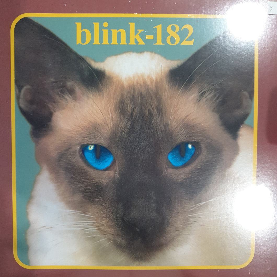 BLINK 182 - CHESHIRE CAT VINYL