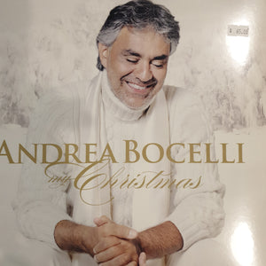 ANDREA BOCELLI - MY CHRISTMAS (2LP) VINYL